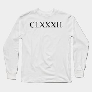 clxxxi Long Sleeve T-Shirt